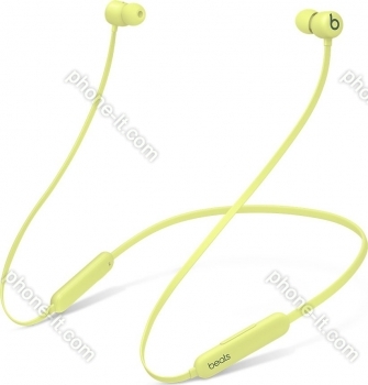 Apple Beats Flex Yuzu Yellow