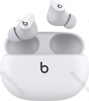 Apple Beats Studio Buds white