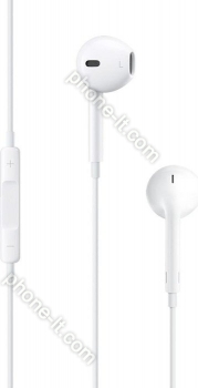 Apple EarPods with 3.5mm headphone plug