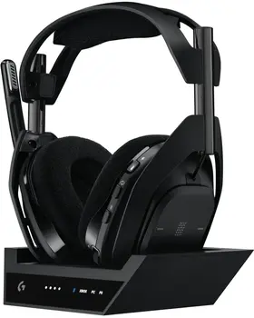 Astro Gaming A50 X black