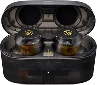 Audio-Technica ATH-CKS30TW+ transluzentes черный