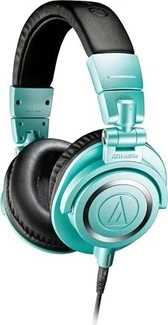 Audio-Technica ATH-M50x Limited Edition Ice синий