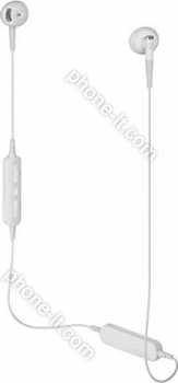 Audio-Technica ATH-C200BT white