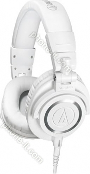 Audio-Technica ATH-M50x white