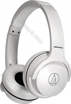 Audio-Technica ATH-S200BT white