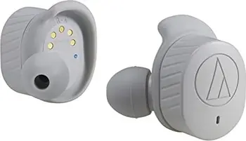 Audio-Technica ATH-SPORT7TW grey