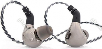 BLON BL-03 with microphone brown