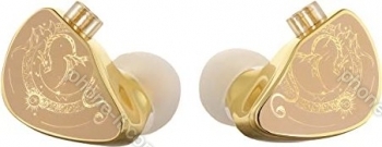 BLON x HBB Z300 with microphone 3.5mm gold