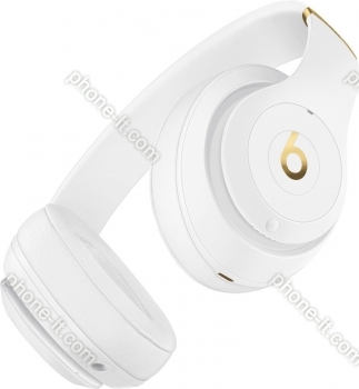 Beats by Dr. Dre Studio3 wireless white