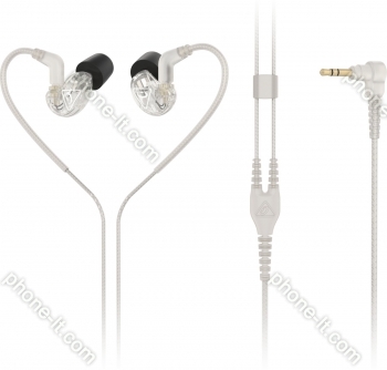 Behringer SD251-CL transparent