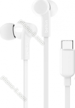 Belkin Rockstar white