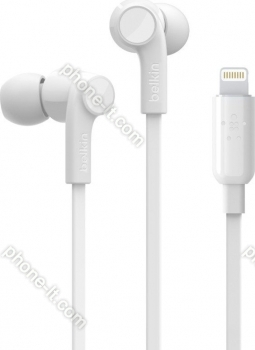 Belkin Soundshape Lightning (Rockstar white)
