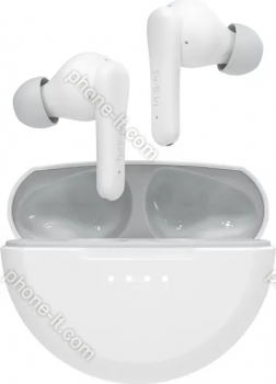 Belkin Soundshape Nano 2 white