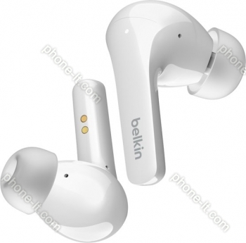 Belkin Soundshape flow white