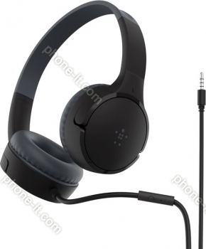 Belkin Soundshape mini wired black