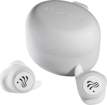 Boompods Soundwave белый