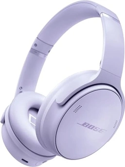 Bose QuietComfort headphones Moonstone синий