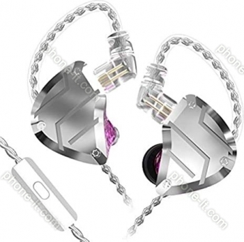 CCA C10 Pro with microphone (various colours)