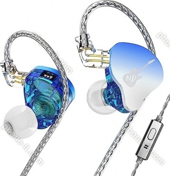 CCA ND-DD3 with microphone (various colours)