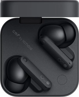 CMF Buds Pro 2 темный серый