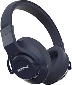 Celly Pantone Bluetooth ANC Headphone морская волна
