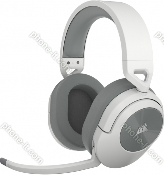 Corsair HS55 wireless white
