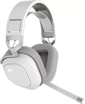 Corsair HS80 Max wireless белый