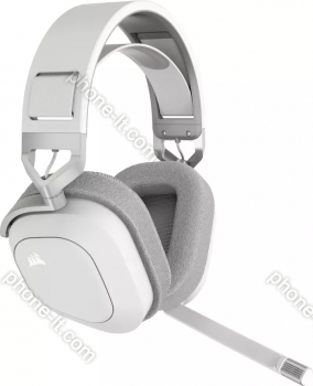 Corsair HS80 Max wireless white