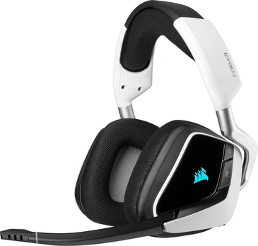 Corsair VOID RGB ELITE wireless белый