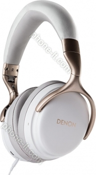 Denon AH-GC25NC white