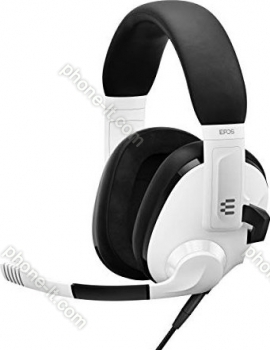 EPOS H3 white
