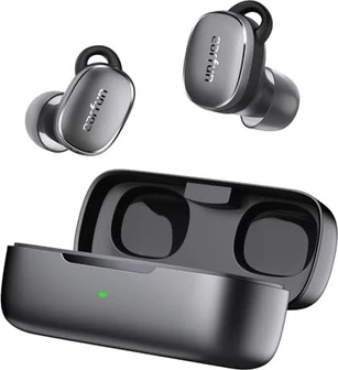 EarFun Free Pro 3 коричневый черный