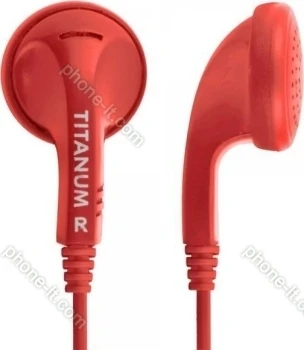 Esperanza titanium red