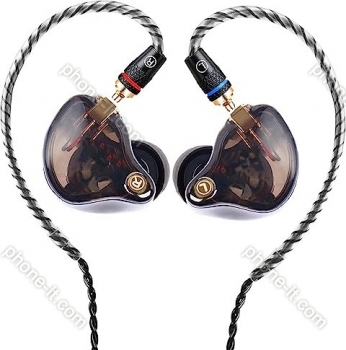 Famedy IE68 transperent coffee