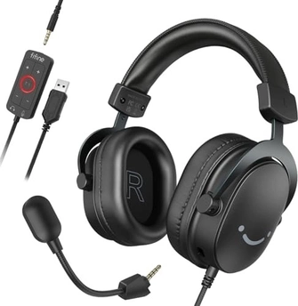 Fifine H9 черный