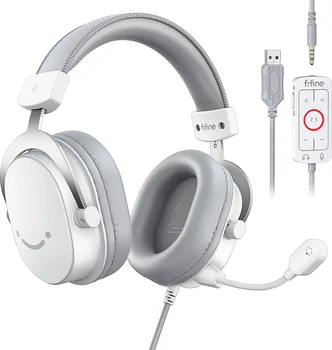 Fifine H9 white