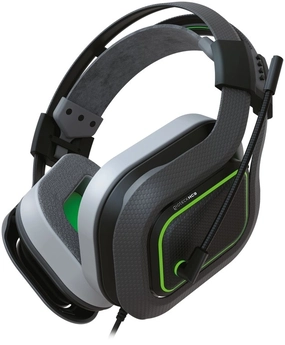 Gioteck HC9 серый/зеленый