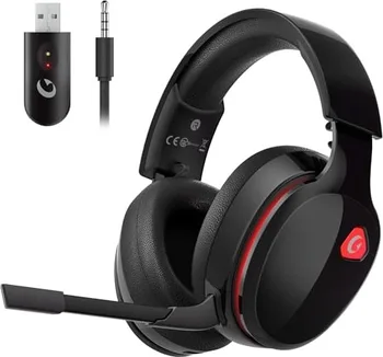 Gvyugke Captain 300 black/red