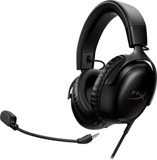 HP HyperX Cloud III черный