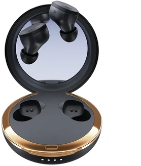 Happy Plugs Adore черный