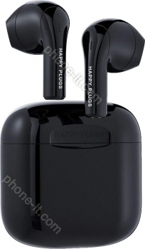 Happy Plugs Joy Black