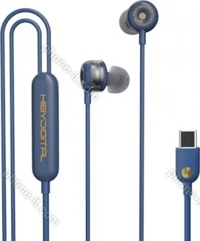HiBy XOE USB-C (various colours)
