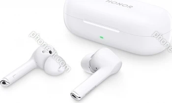 Honor Magic Earbuds white