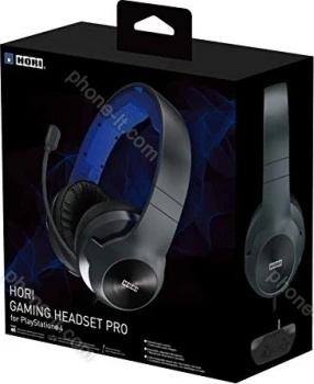 Hori Gaming headset Pro for Playstation 4