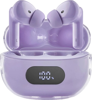 Intenso Buds Plus T313AE фиолетовый