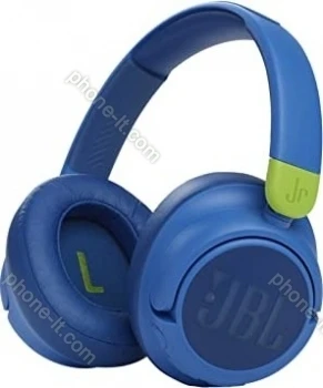 JBL JR 460NC blue