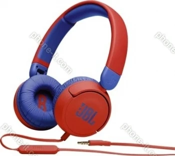 JBL JR310 red
