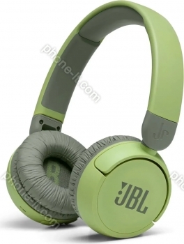 JBL JR310BT green