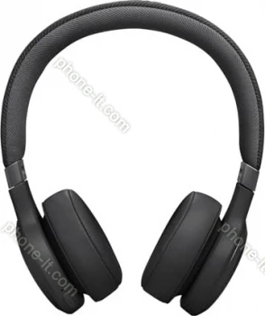 JBL Live 670NC black