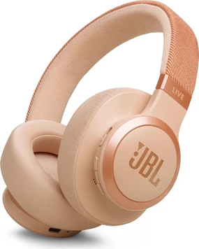 JBL Live 770NC розовый